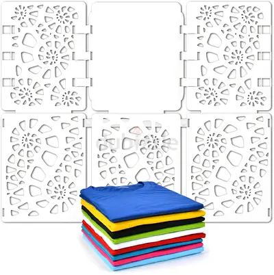 Shirt Folder Board. T Shirt Folder Folding Board Durable Plastic Easy to Fold