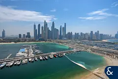 2 Bed | Marina Views | Emaar | Beach Access