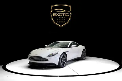 DB11 V12 | TWO TONE INTERIOR | PEARL WHITE | WARRANTY AVAILABLE