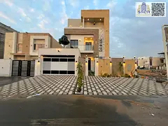 For sale: Al-Haliou 2 super deluxe villa with swimming pool and elevator, registration fees inclusiv