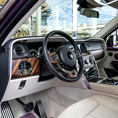 2019 ROLLS-ROYCE CULLINAN — фото 2