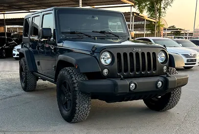 JEEP - WRANGLER - 3.6