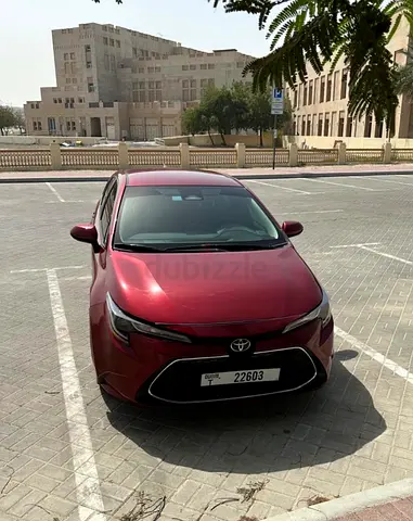 Ramadan Mubarak Special OFFER 2024 Toyota Corolla