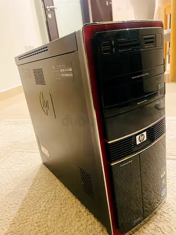 HP Pavilion Elite HPE Desktop PC – Excellent Condition – Ready to Use