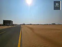 For Sale in Sharjah Al Zubair Orchards Area Residential Plot / Land Area: 5000 sq ft Prime Location