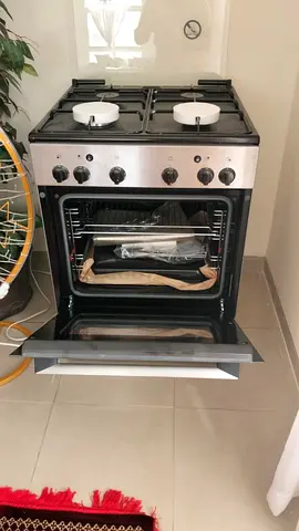 Brand new Siemens gas cooker new model never used 60/60cm