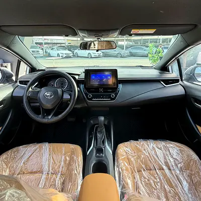 2022 Toyota COROLLA 缩略图 8