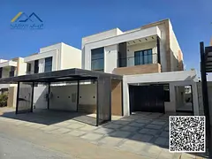 ✨ A unique residential opportunity: Villa for rent in Al Yasmin area ✨ A luxurious villa for ren