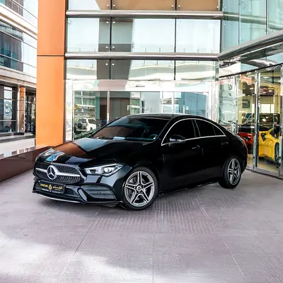 2022 MERCEDES CLA200 DONE 55,000KM