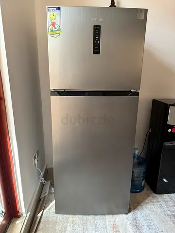 Modern Stainless Steel Refrigerator Urgent Sales