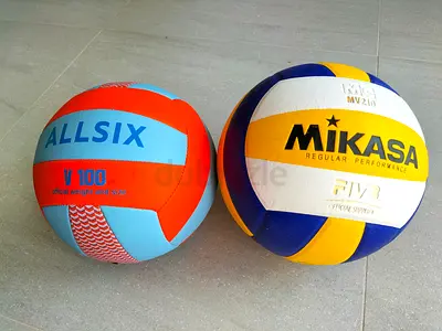 High-Quality Volleyballs for Sale