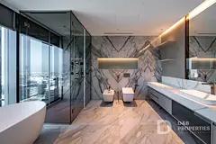 4BR Maid | High Floor | Sea View | Largest Layout