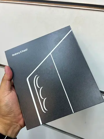 SAMSUNG FOLD 7 512GB TDRA NEW