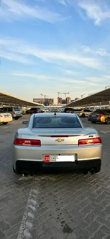 Chevrolet Camaro 2015