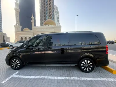 Mercedes-Benz V-Class V300 Falcon Edition – Fully Customized