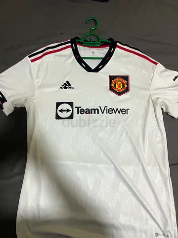 Adidas Manchester United Jersey - signed by andrea pirlo