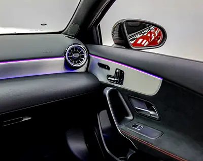 2025 Mercedes-BENZ A-CLASS — миниатюра 14