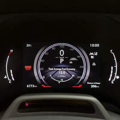 2024 Lexus RX-SERIES — миниатюра 6