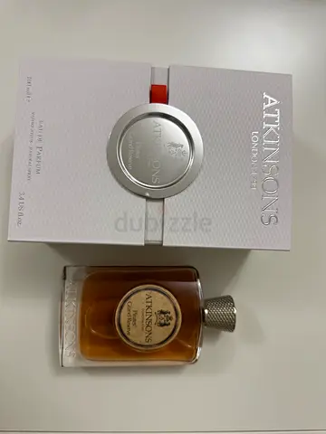 Atkinsons Grand Reserve Eau de Parfum