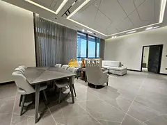 3BHK + Maid- Furnished - Vacant Now