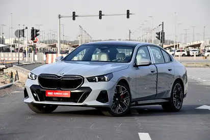 2026 BMW 520i M Sport GCC . 2 Years Warranty