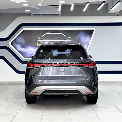 2024 Lexus RX-SERIES — миниатюра 5