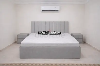 Brand new Queen size bed storage bed nd medical mattress queen bed family bed