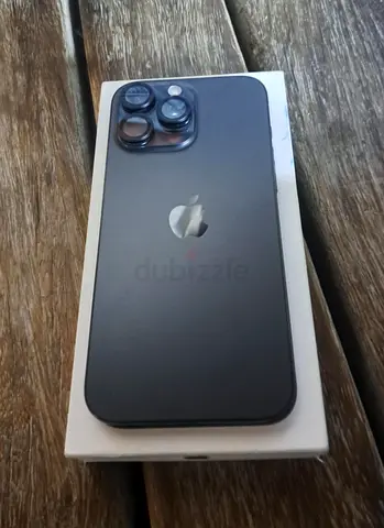 iPhone 16 pro max 256