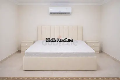 Brand new Queen size bed storage bed nd medical mattress queen bed family bed