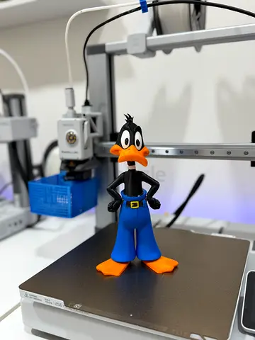 Daffy Duck Action Figure
