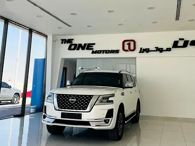 2023 Nissan PATROL — миниатюра 10