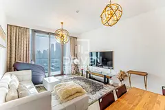 Spacious Layout | Full Burj and Fountain View