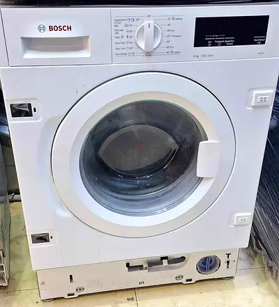Bosch Built in 8kg Washing Machine