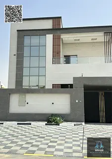 In the Name of Allah, the Most Gracious, the Most Merciful Assalamu Alaikum, 🏡 Luxury Corner Vill