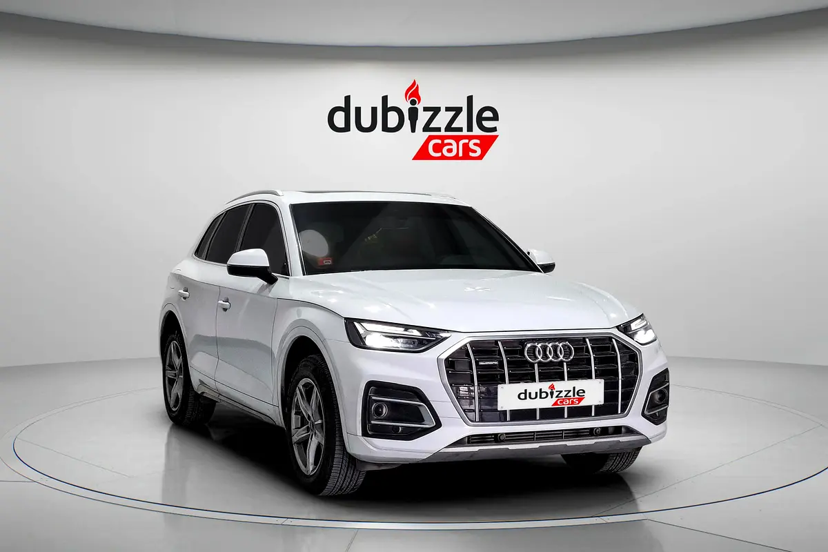 Audi Q5 2022 — photo 1 of 15