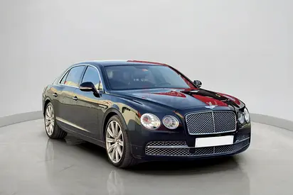 2014 Bentley Flying Spur W12 6.0L