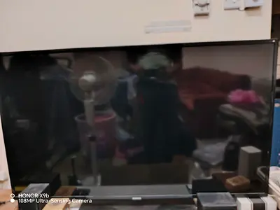 Samsung LED TV 55 and inch