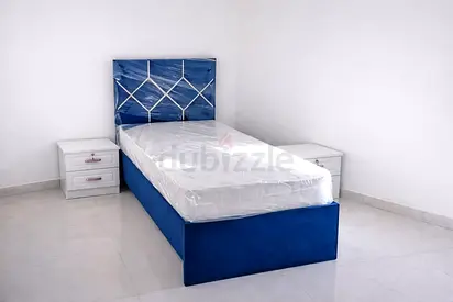 Brand new Single size bed frame with Spring mattress