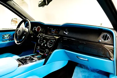 2022 ROLLS-ROYCE CULLINAN — миниатюра 16