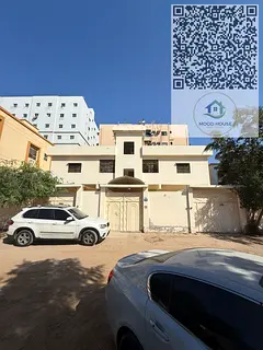 📍 A prime address in the heart of Al Rashidiya 2 – Emirate of Ajman, a modern residential area 