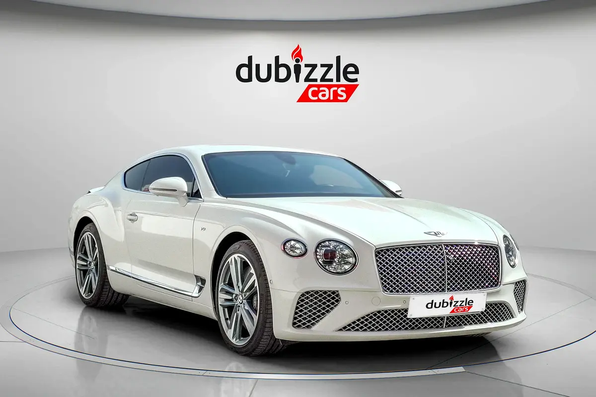 Bentley Continental 2020 — photo 1 of 14