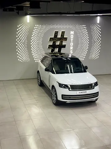 2024 LAND Rover RANGE ROVER 缩略图 2
