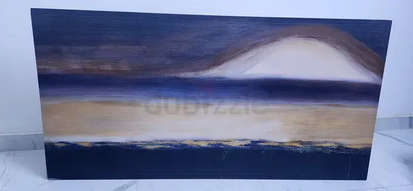 printed gel coated canvas Wall Art