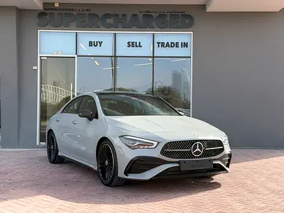 Mercedes Benz CLA 200 With 5 Years Warranty