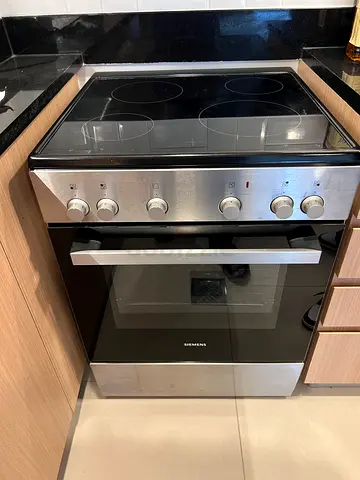 Siemens Electric cooker 60cm