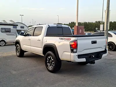 Toyota Tacoma 2017