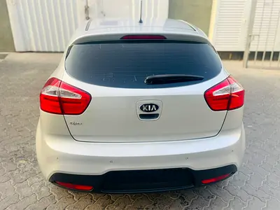2014 KIA RIO 照片 5