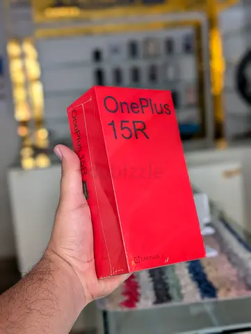 OnePlus 15R (12/256)