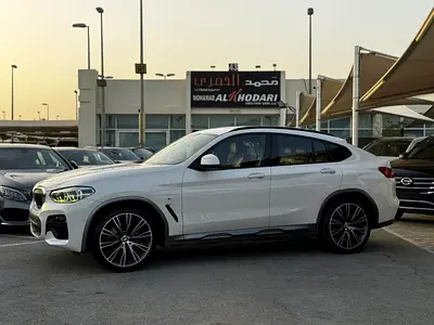 (2021) BMW// X4 XDRIVE 30I// GCC// FULL OPTIONS//GOOD CONDITION//