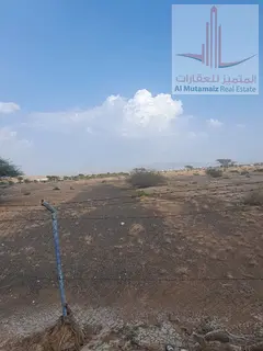 For Sale – Residential Plot in Ajman, Al Manama 14